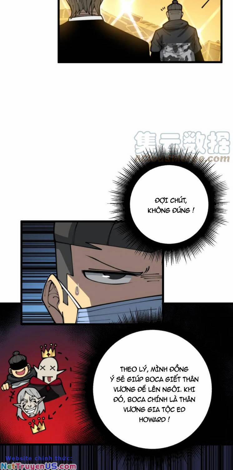 Độc Thủ Vu Y 397 trang 40