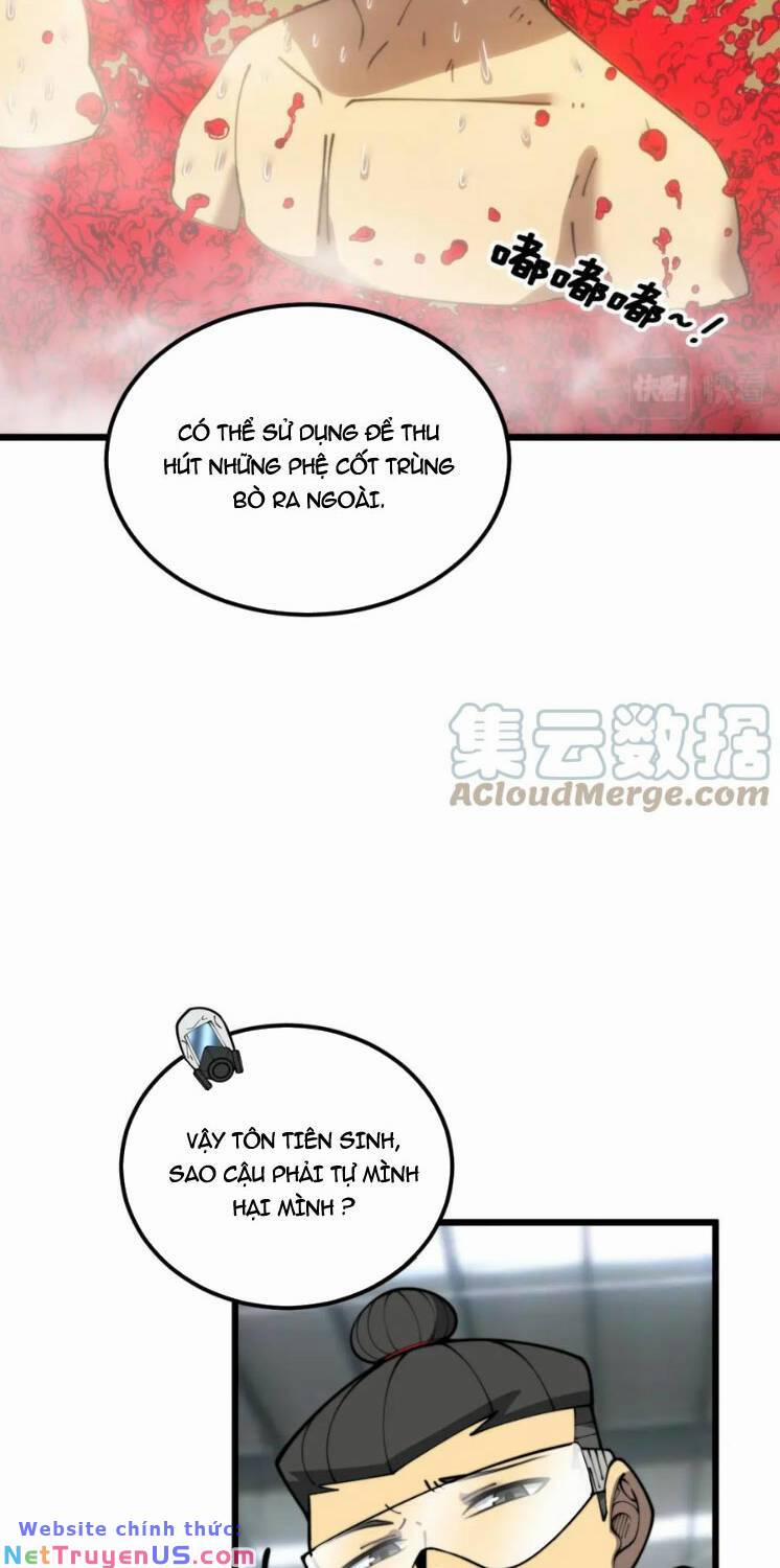 Độc Thủ Vu Y 397 trang 8