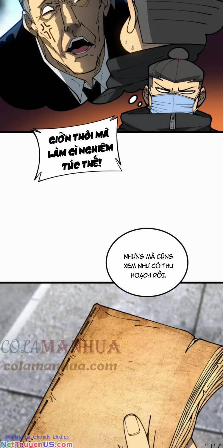 Độc Thủ Vu Y 398 trang 2