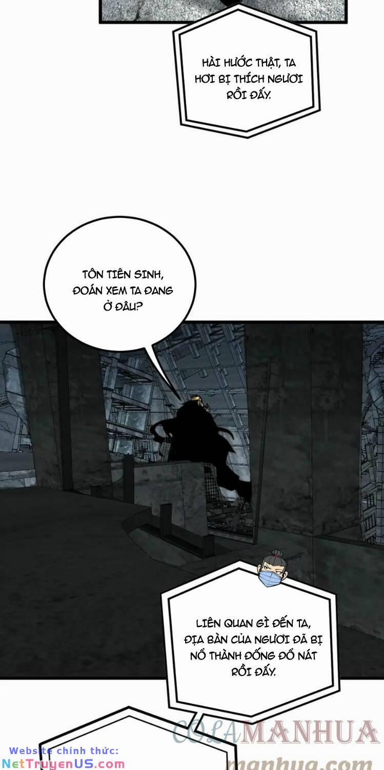 Độc Thủ Vu Y 398 trang 20