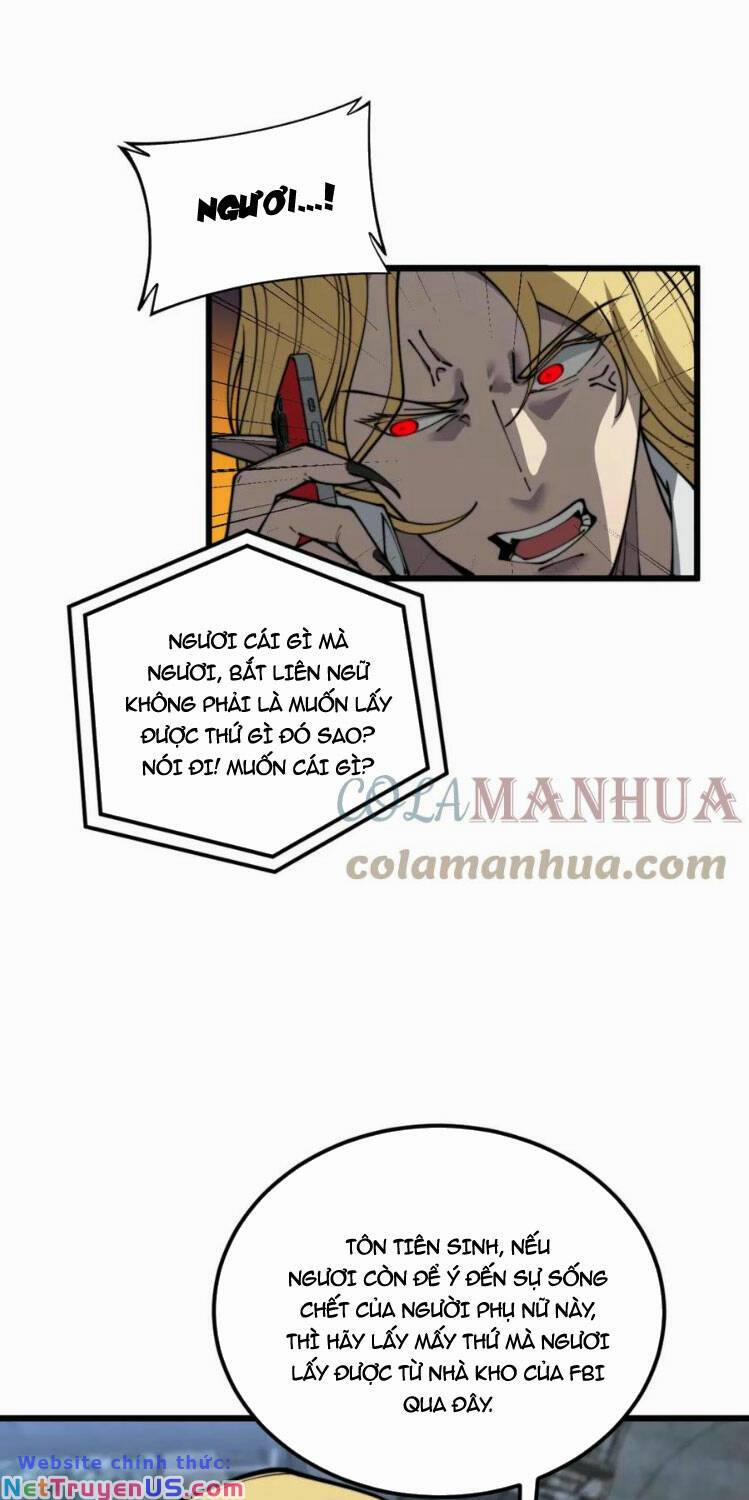 Độc Thủ Vu Y 398 trang 31