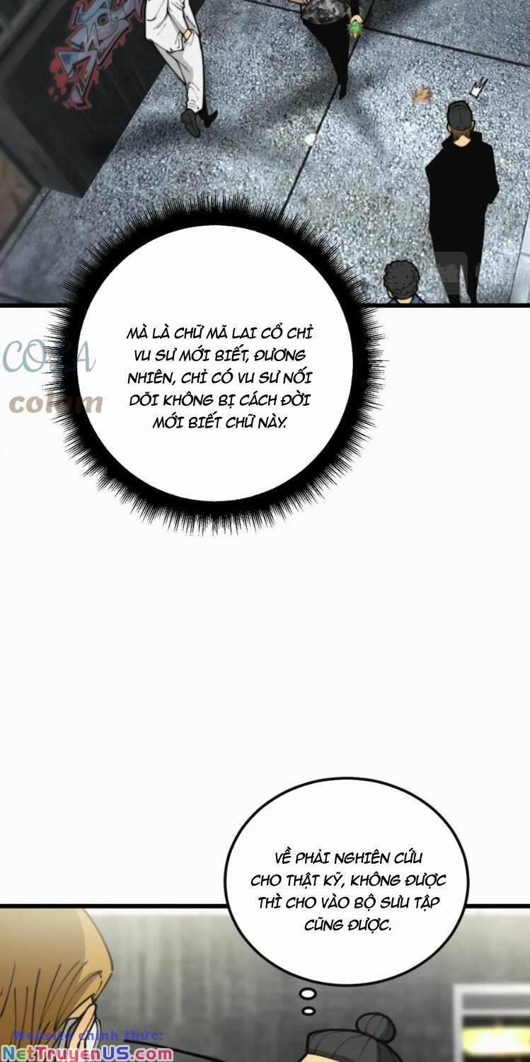 Độc Thủ Vu Y 398 trang 4