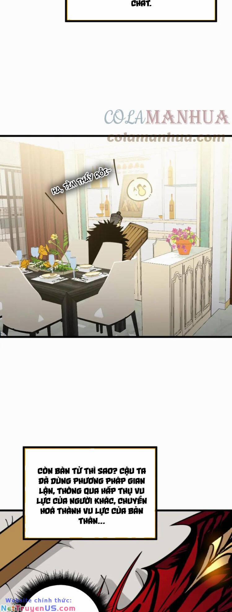 Độc Thủ Vu Y 398 trang 41