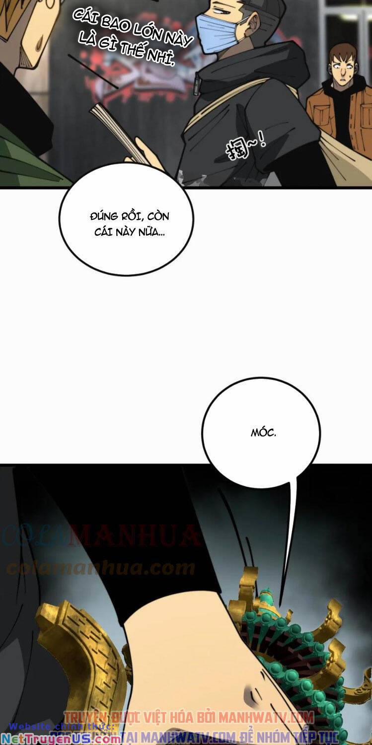 Độc Thủ Vu Y 398 trang 5