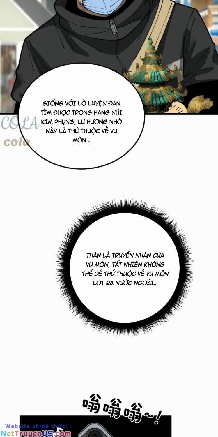Độc Thủ Vu Y 398 trang 7