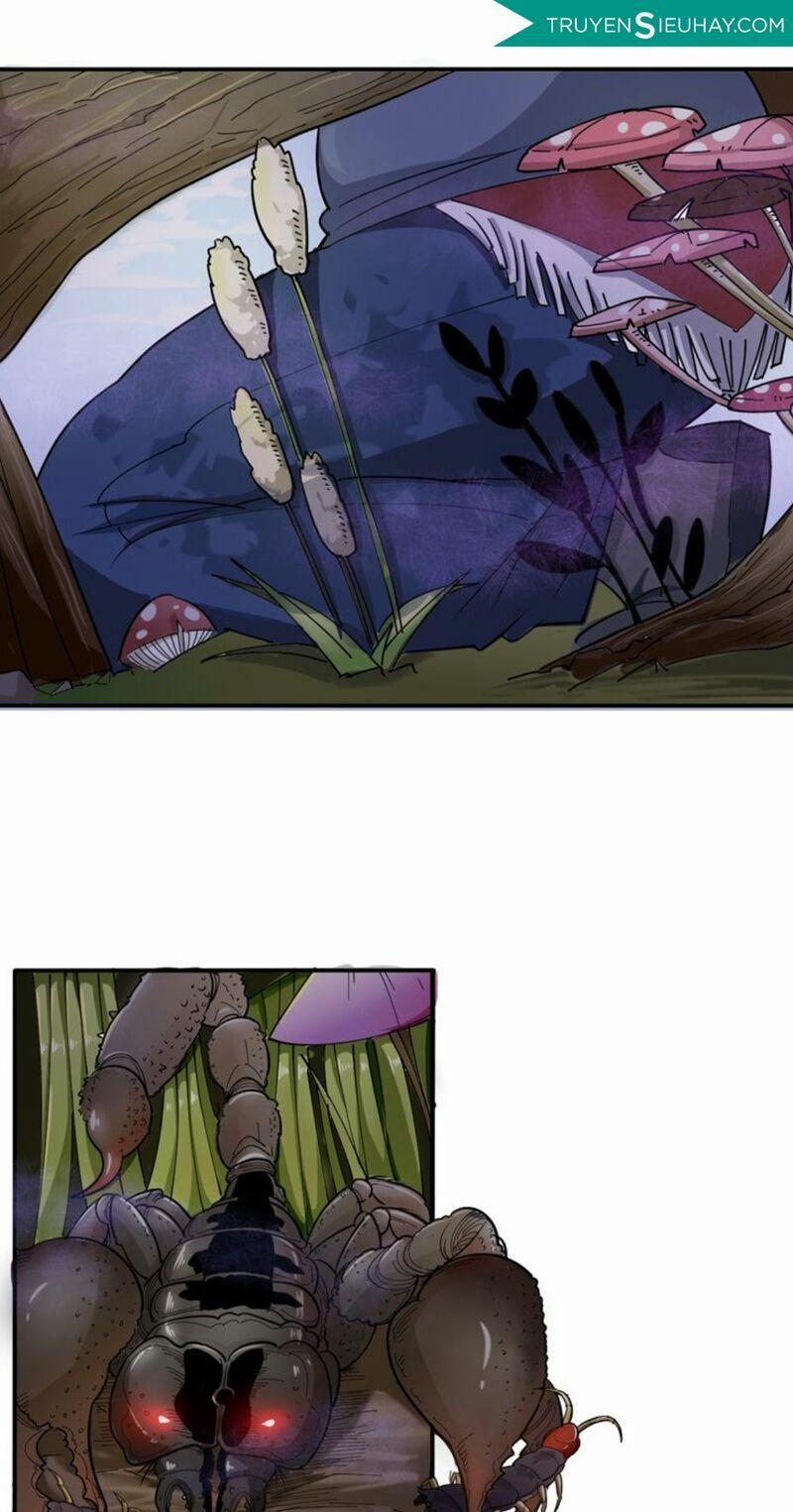 Độc Thủ Vu Y 4 trang 12