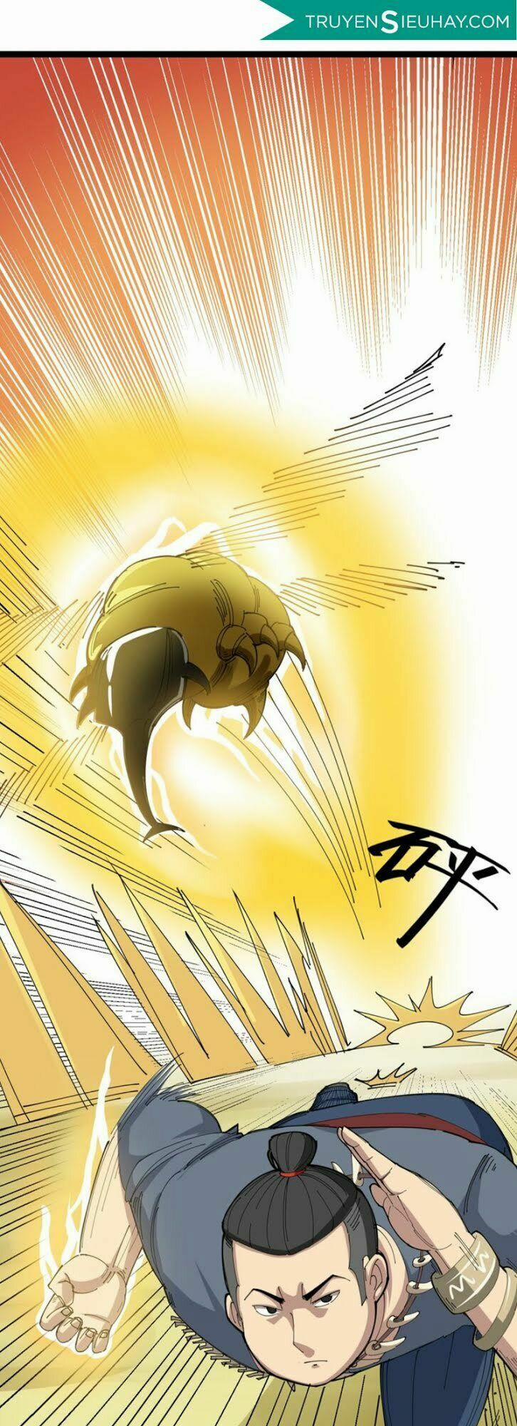 Độc Thủ Vu Y 4 trang 23