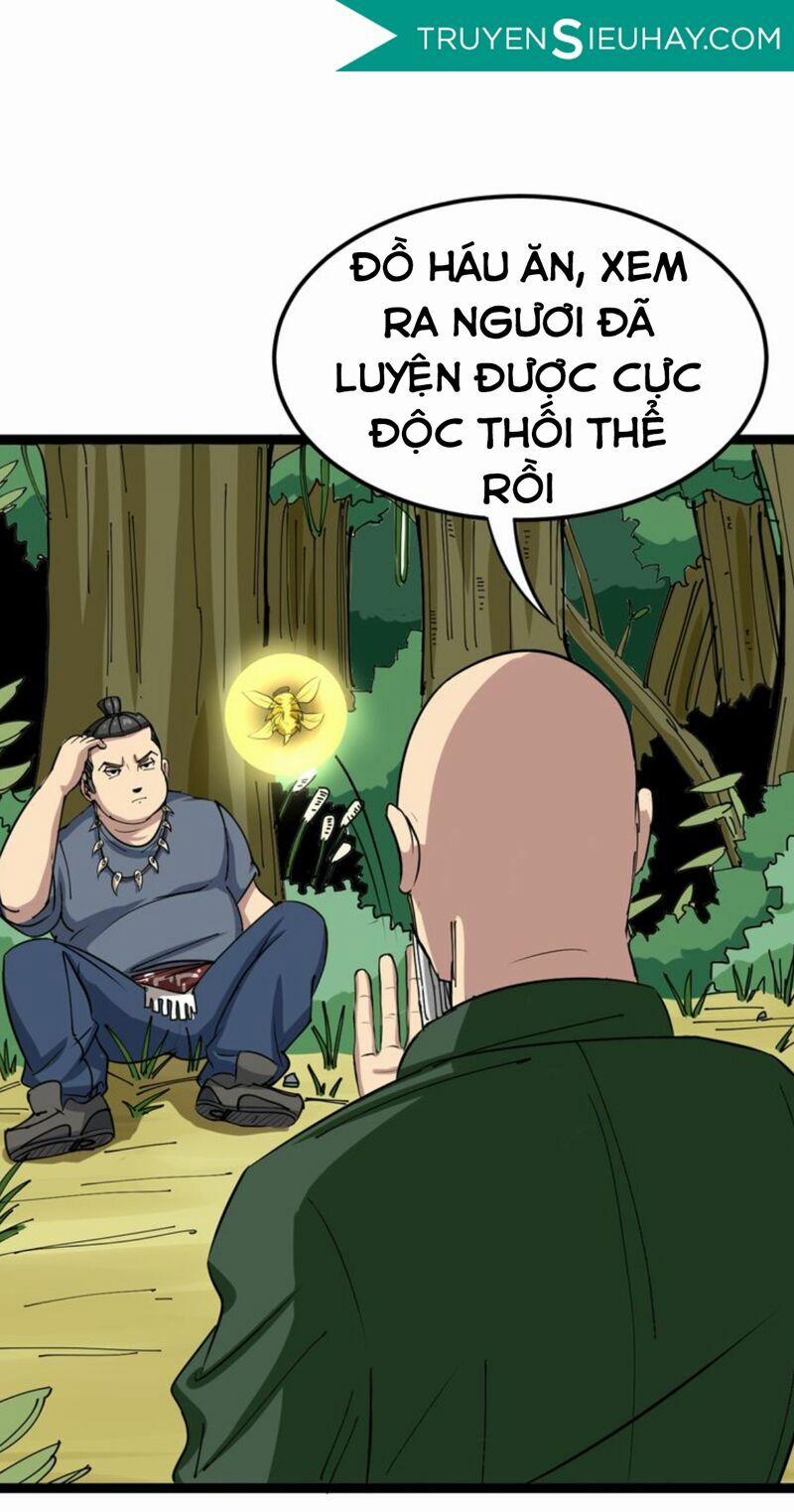 Độc Thủ Vu Y 4 trang 28