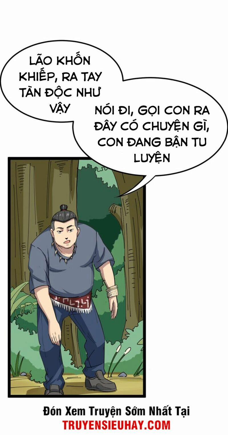 Độc Thủ Vu Y 4 trang 29