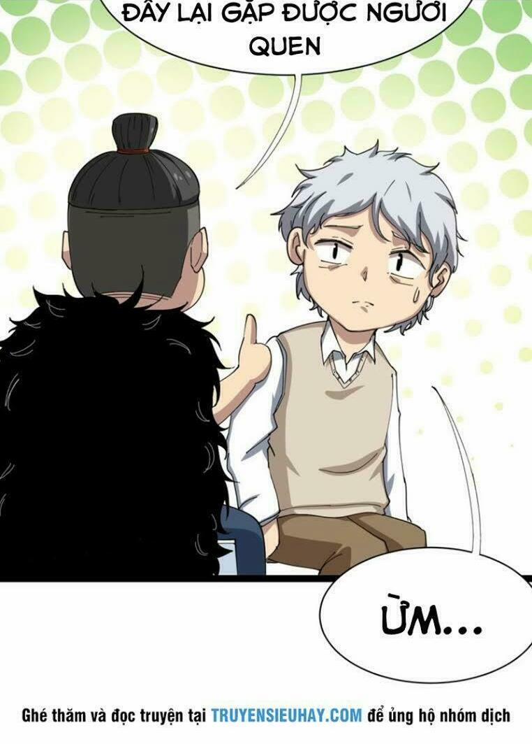 Độc Thủ Vu Y 4 trang 3