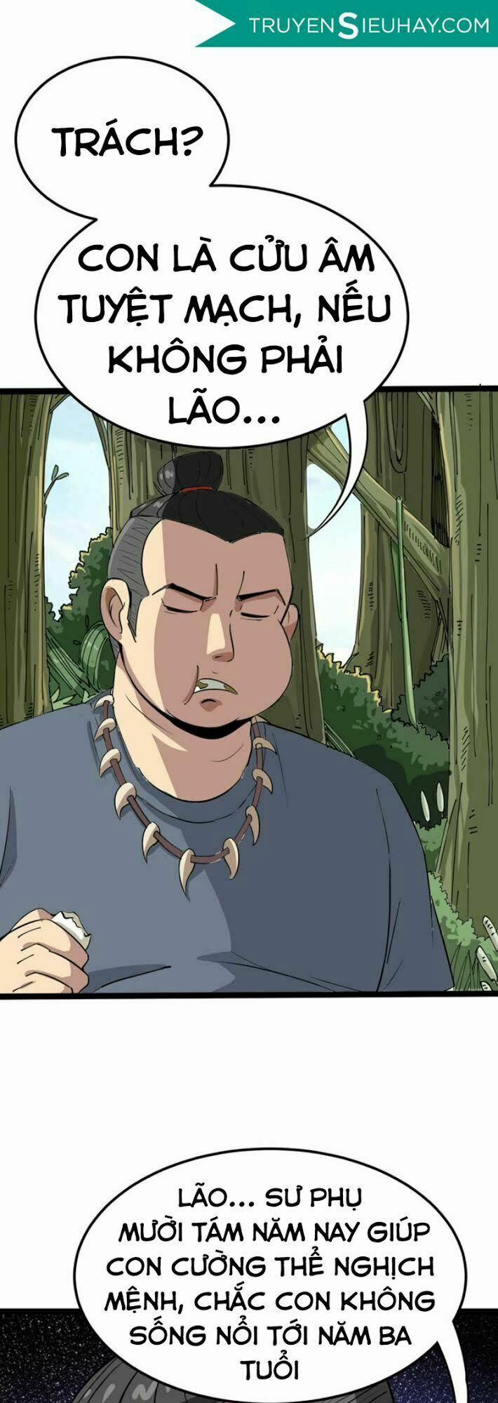 Độc Thủ Vu Y 4 trang 32