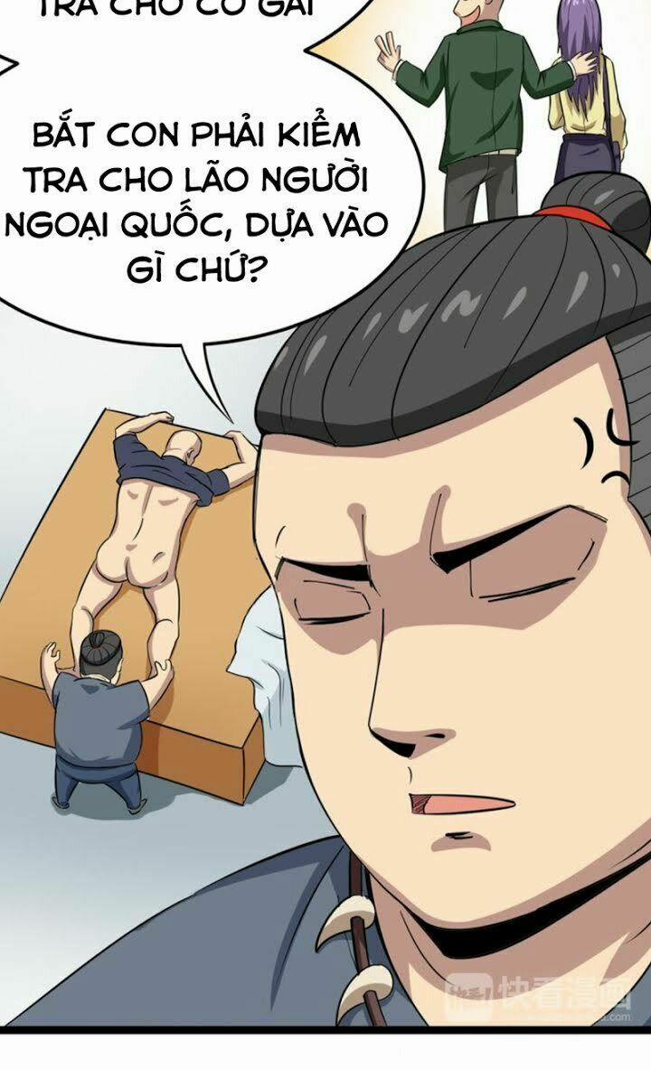 Độc Thủ Vu Y 4 trang 37