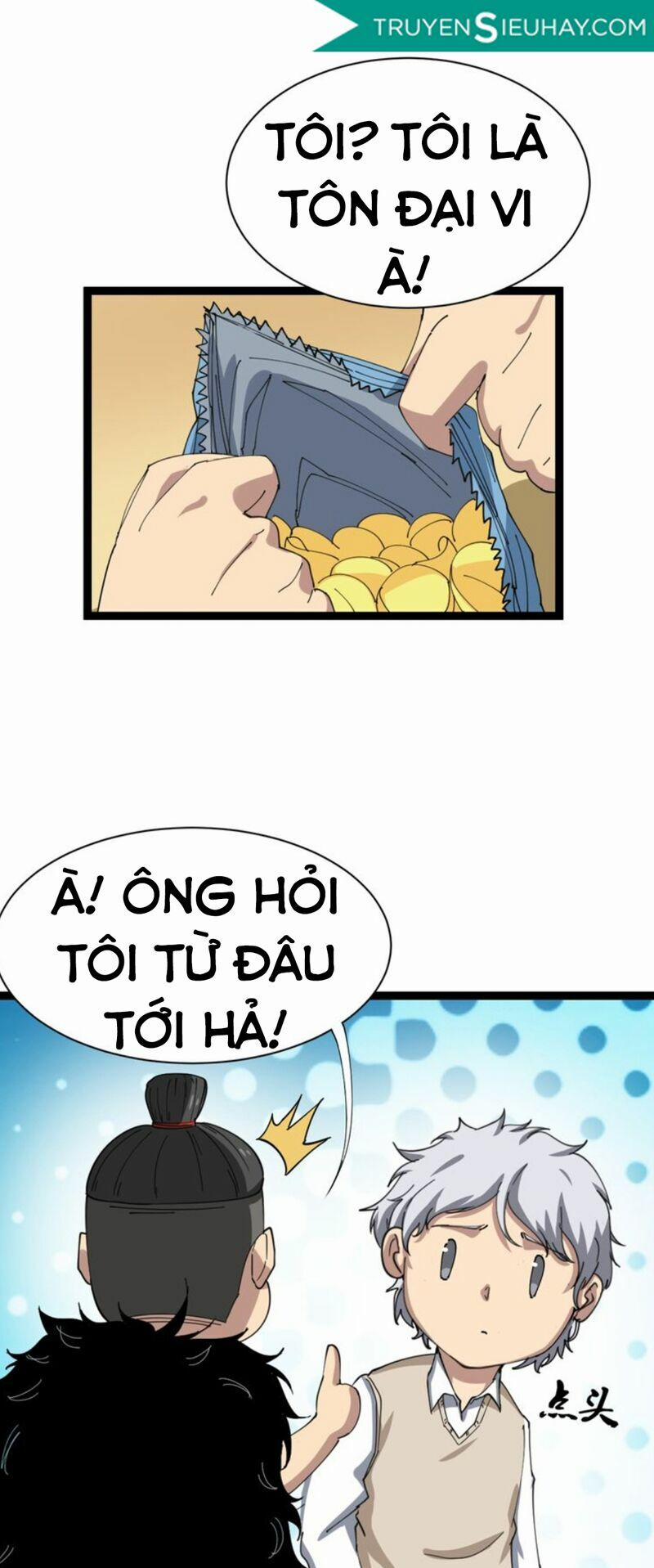 Độc Thủ Vu Y 4 trang 6