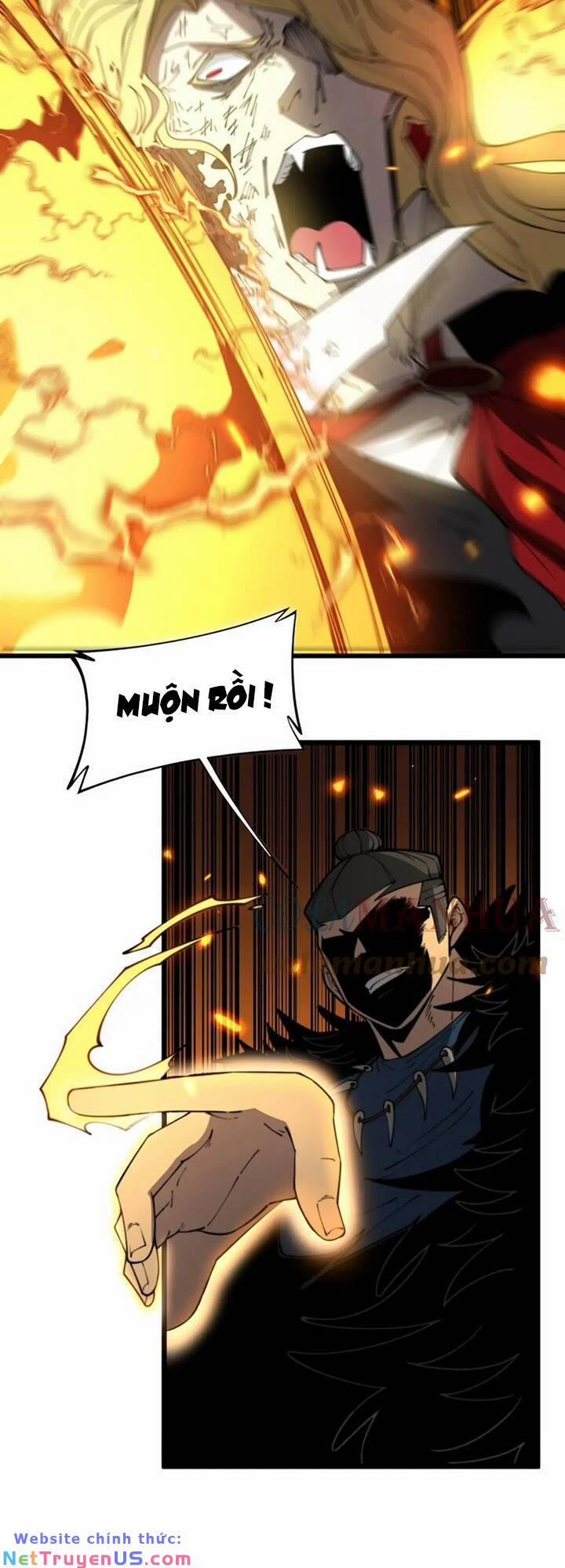 Độc Thủ Vu Y 400 trang 22