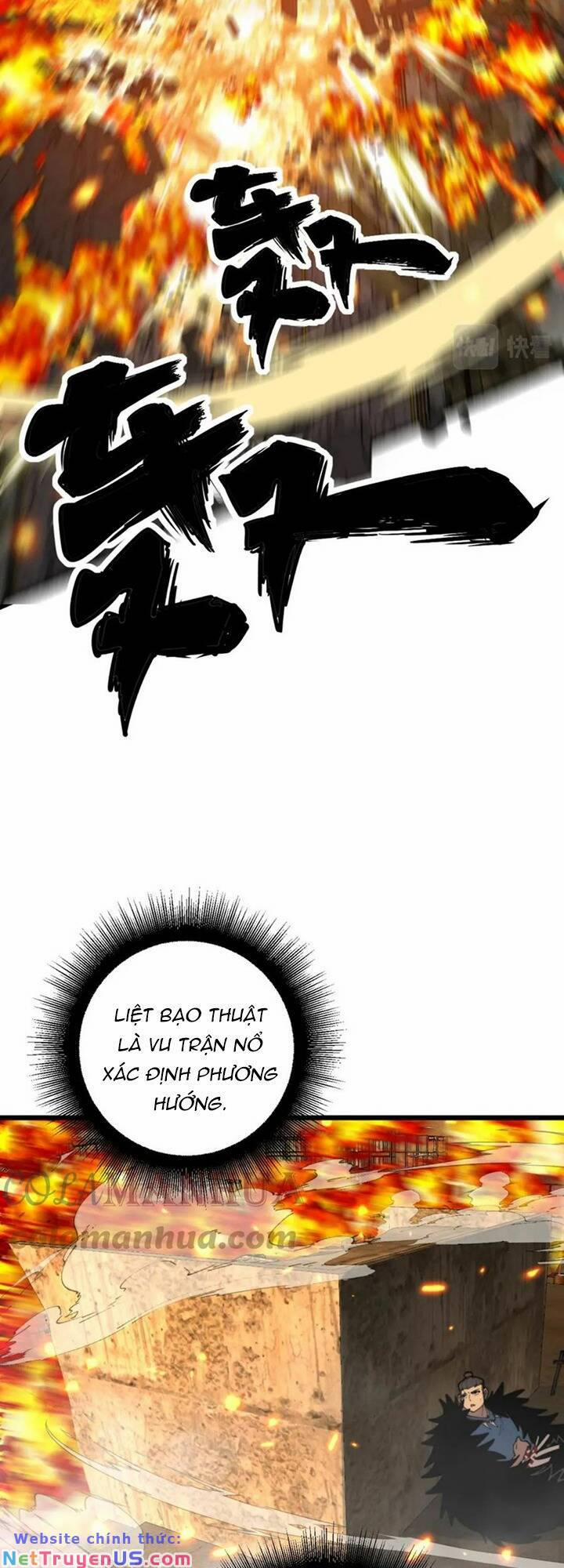 Độc Thủ Vu Y 400 trang 24