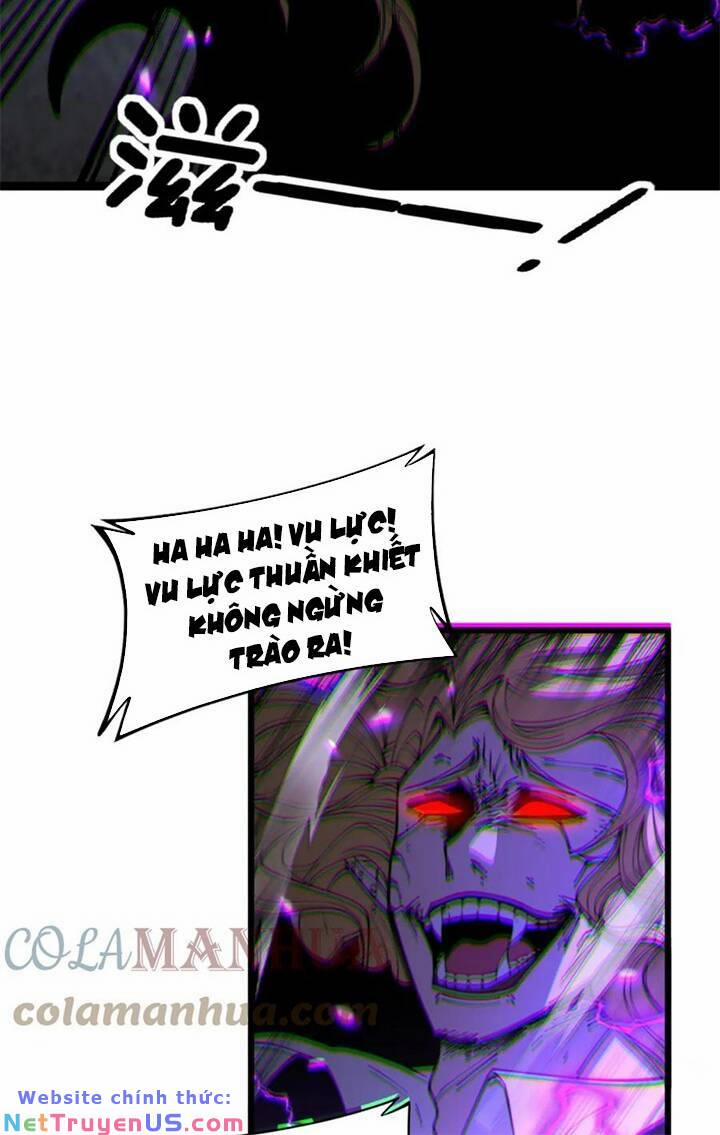 Độc Thủ Vu Y 401 trang 10
