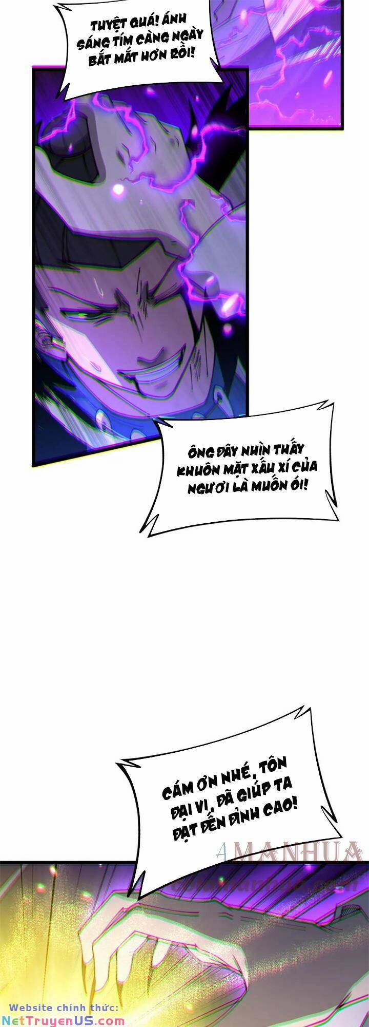 Độc Thủ Vu Y 401 trang 11