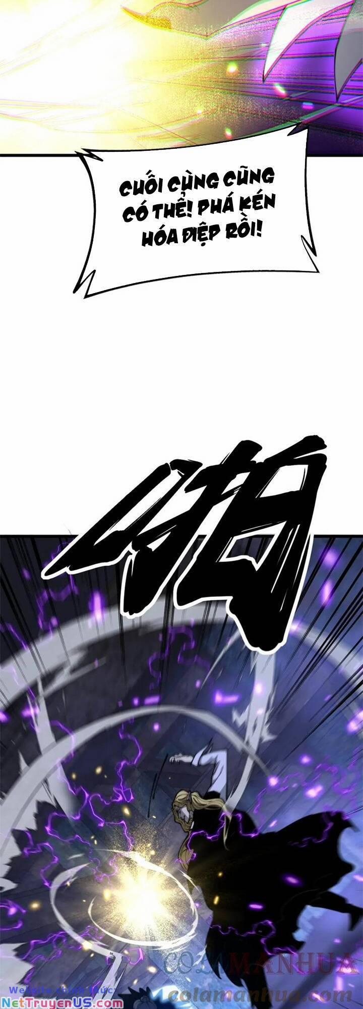 Độc Thủ Vu Y 401 trang 12