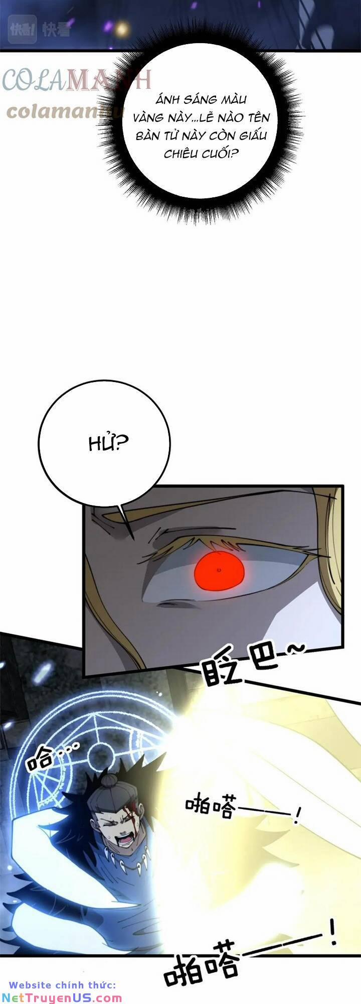 Độc Thủ Vu Y 401 trang 14