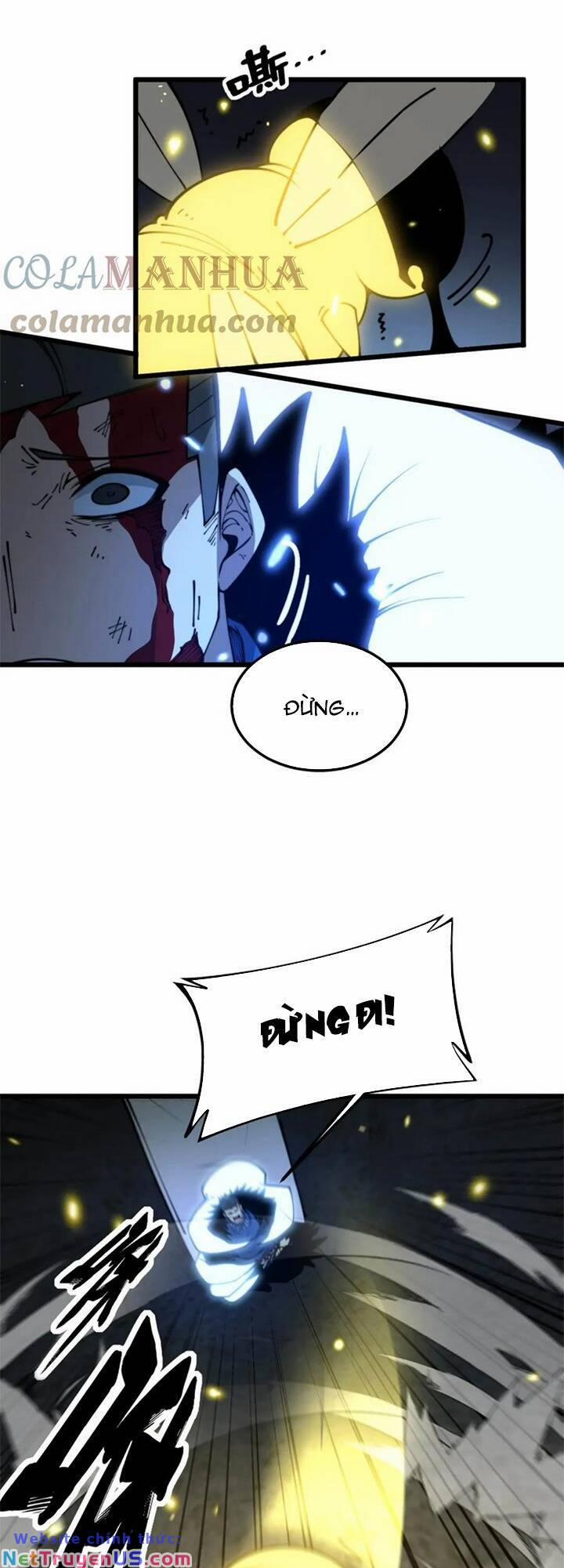 Độc Thủ Vu Y 401 trang 17