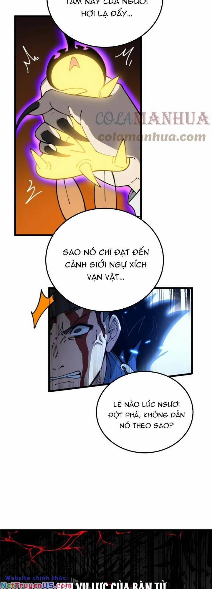 Độc Thủ Vu Y 401 trang 22