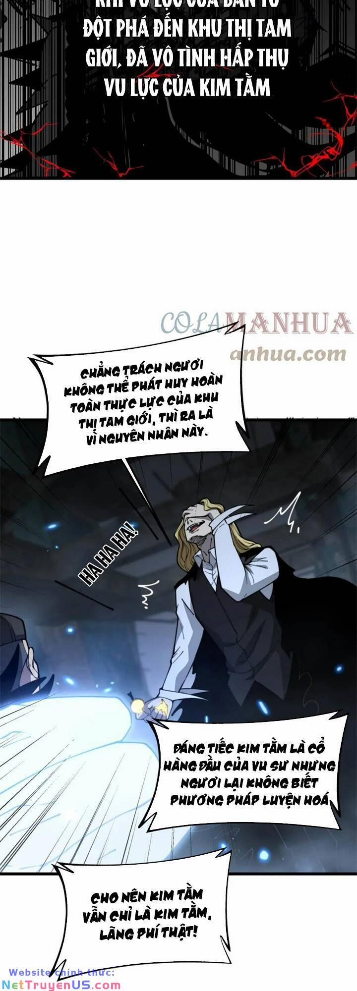 Độc Thủ Vu Y 401 trang 23