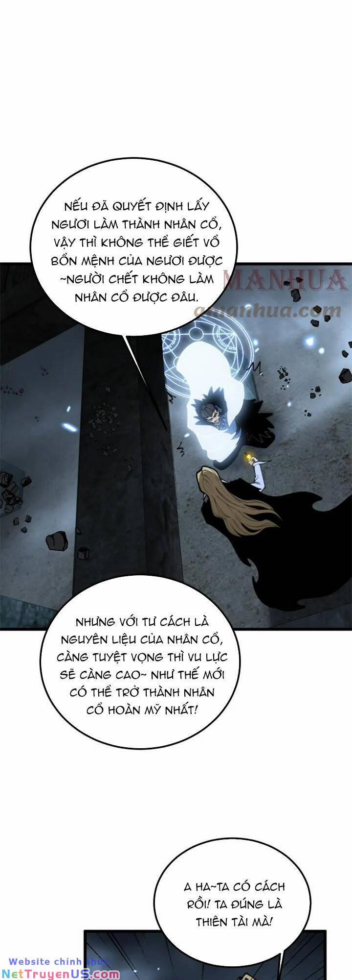 Độc Thủ Vu Y 401 trang 24