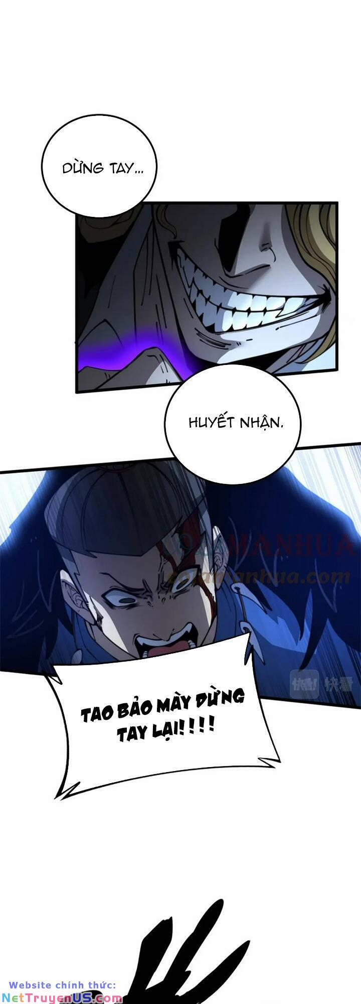 Độc Thủ Vu Y 401 trang 27