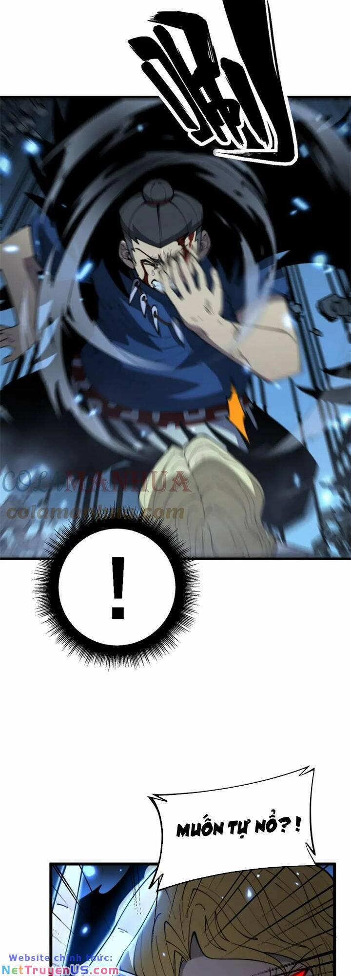 Độc Thủ Vu Y 401 trang 3