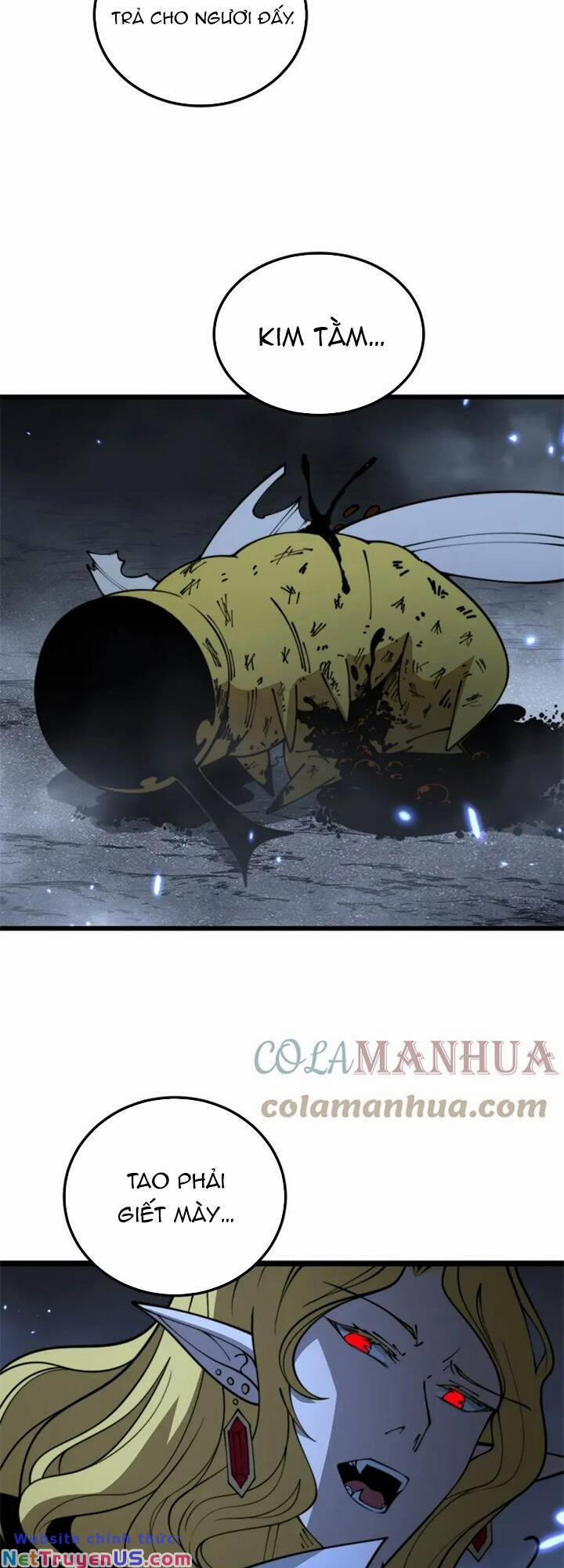 Độc Thủ Vu Y 401 trang 31