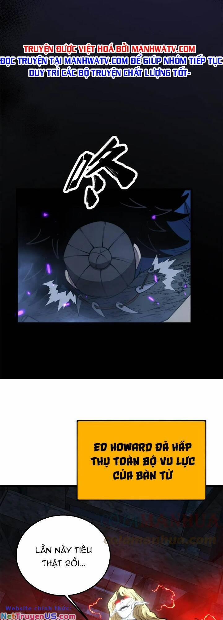 Độc Thủ Vu Y 401 trang 35