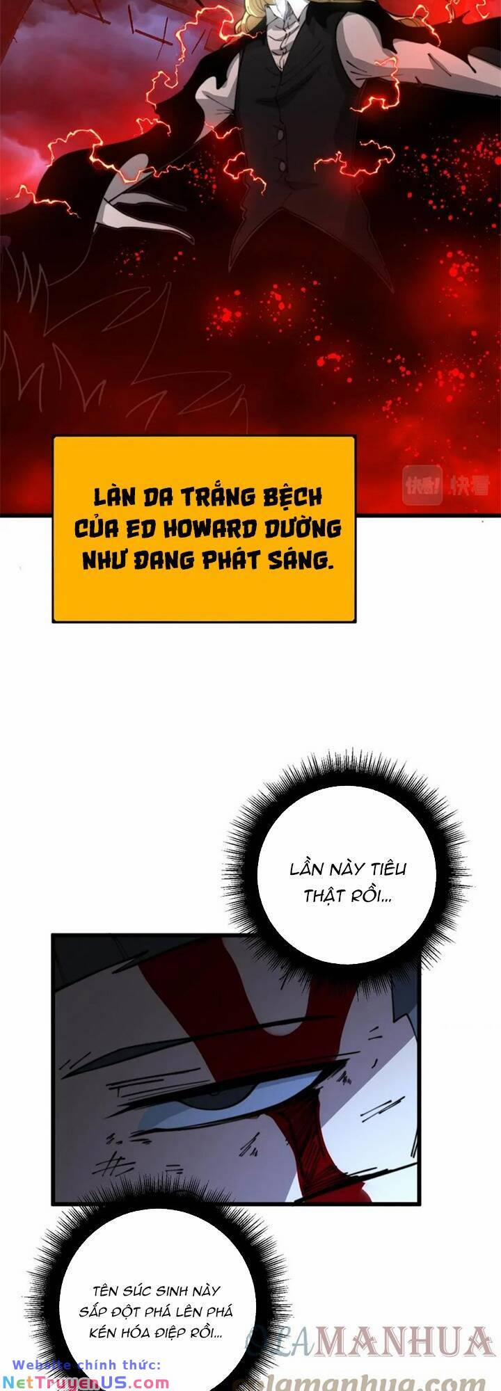 Độc Thủ Vu Y 401 trang 36