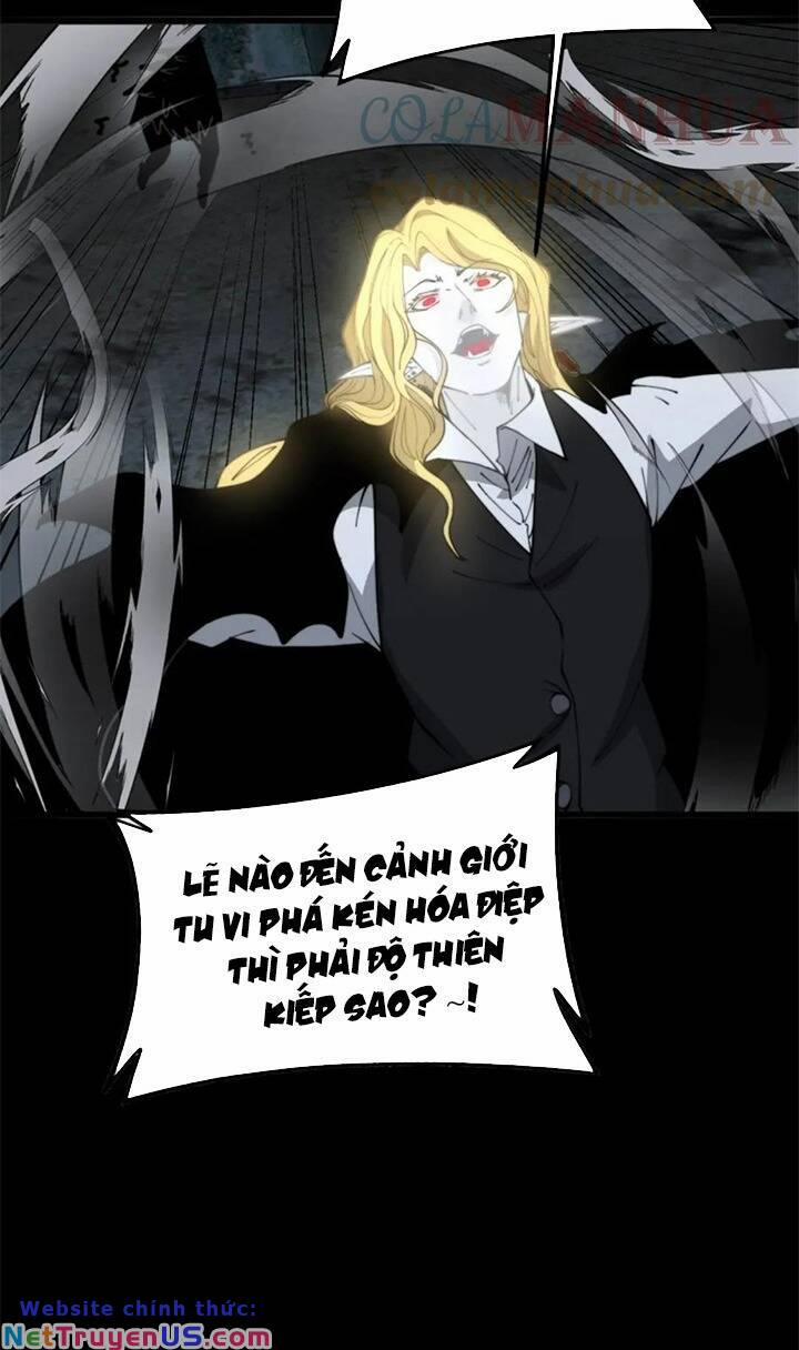 Độc Thủ Vu Y 401 trang 39