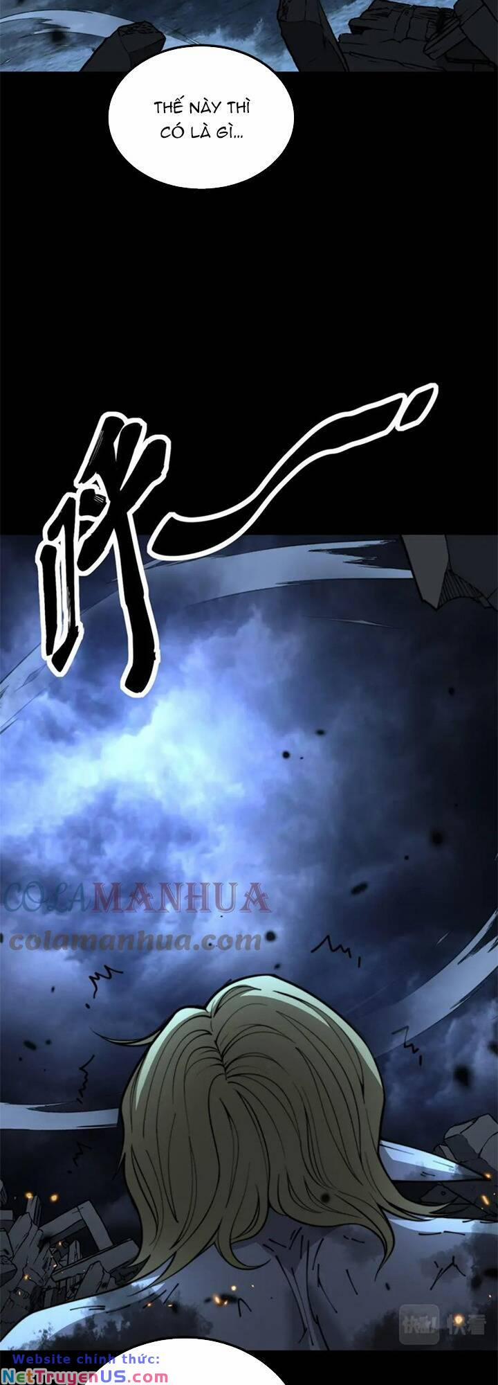 Độc Thủ Vu Y 402 trang 12