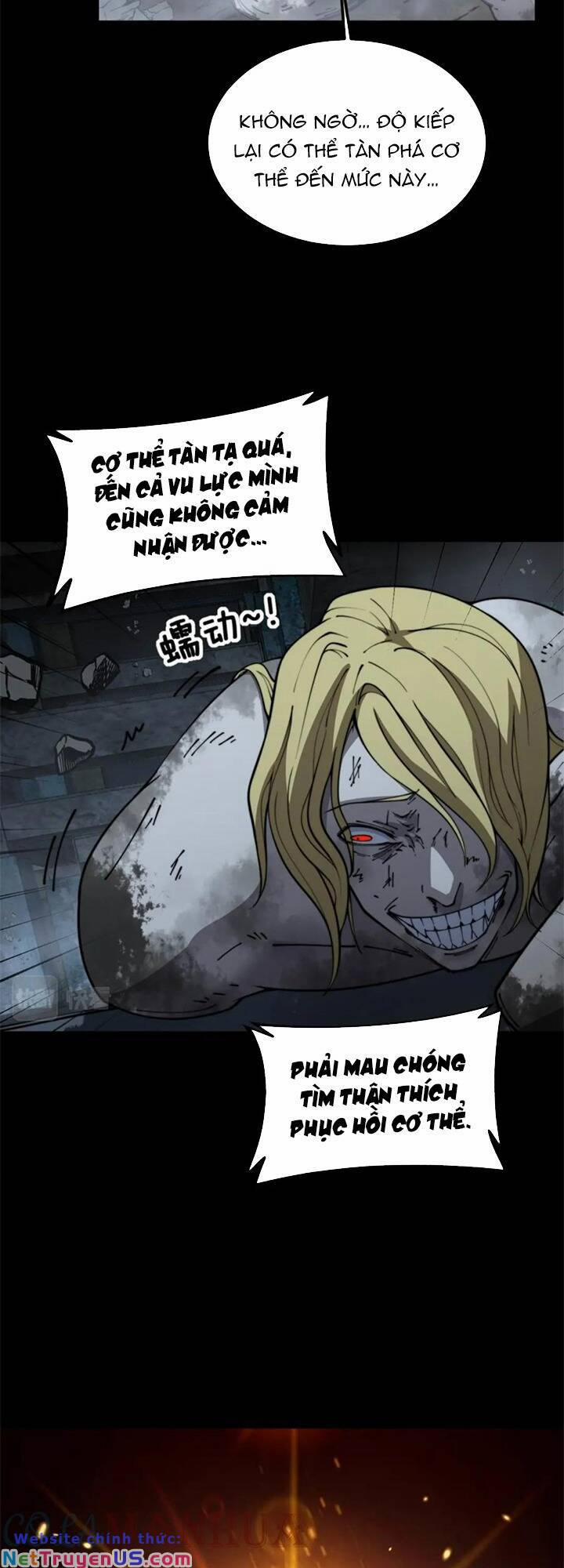 Độc Thủ Vu Y 402 trang 15