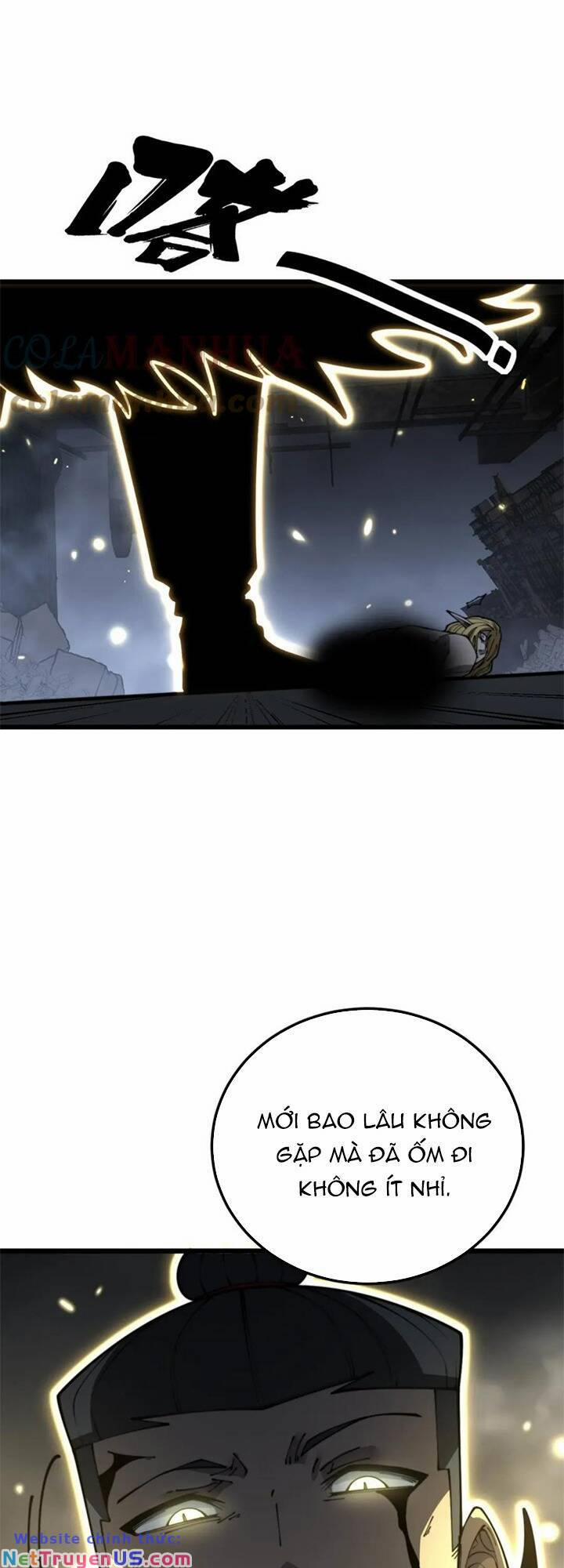 Độc Thủ Vu Y 402 trang 21