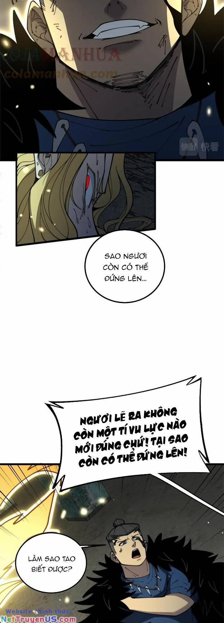 Độc Thủ Vu Y 402 trang 22