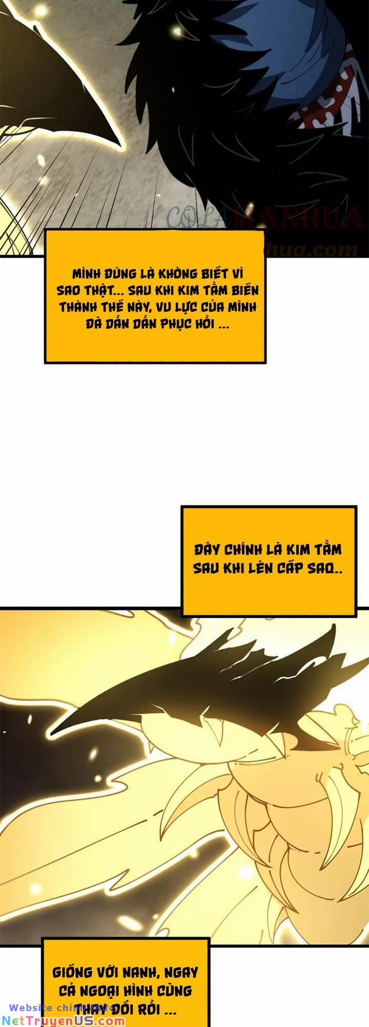 Độc Thủ Vu Y 402 trang 23