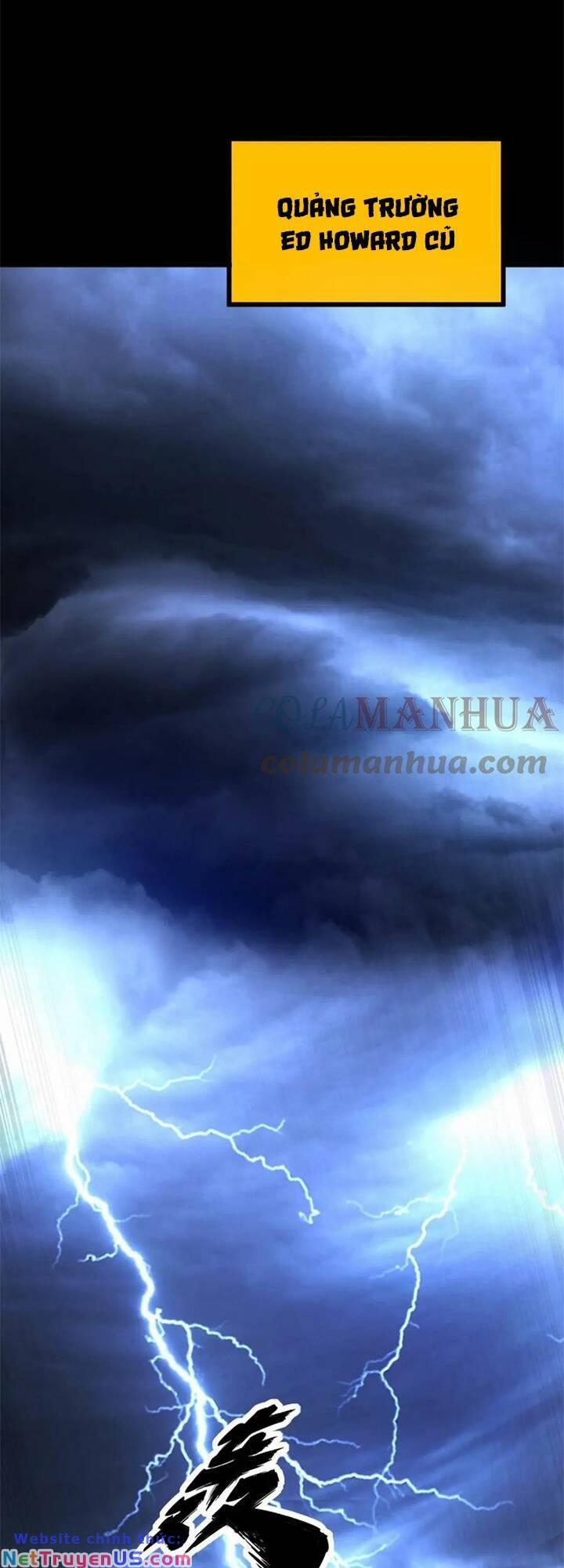 Độc Thủ Vu Y 402 trang 3