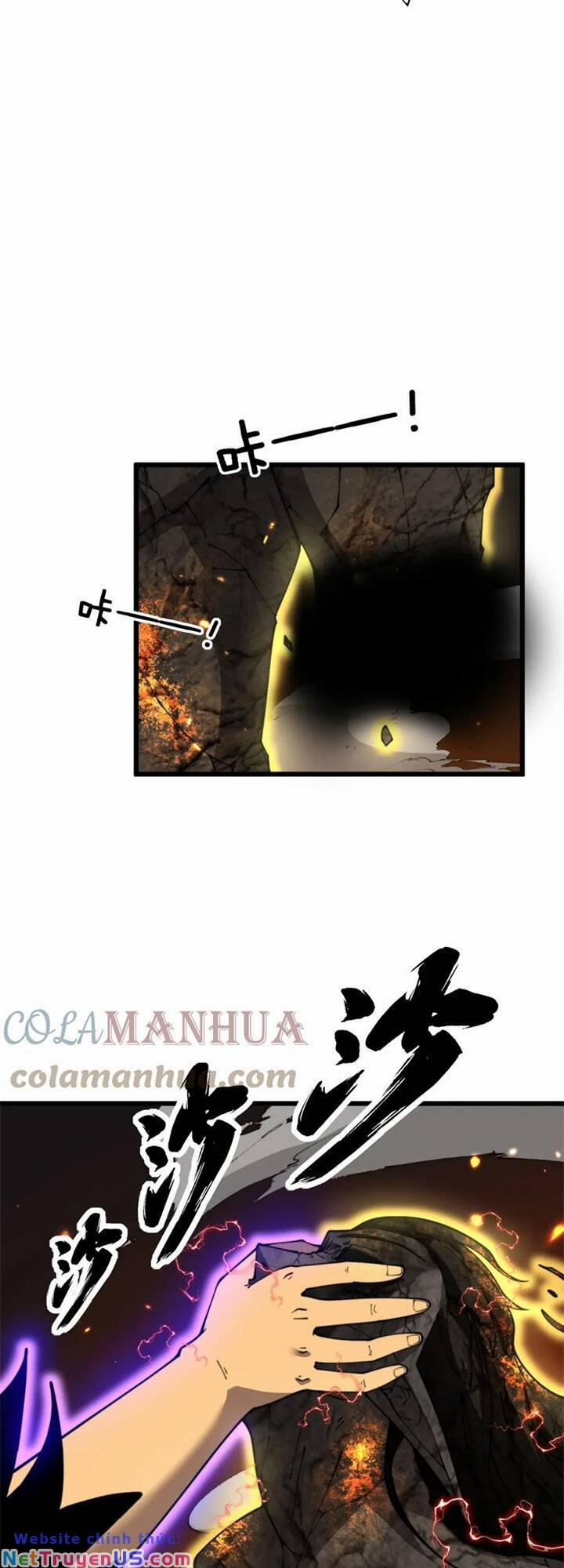 Độc Thủ Vu Y 402 trang 35