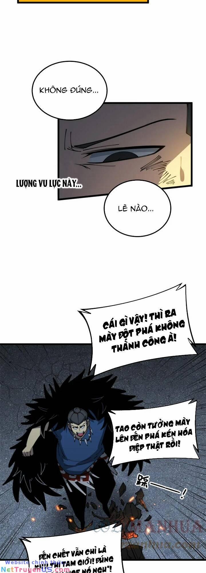 Độc Thủ Vu Y 402 trang 38
