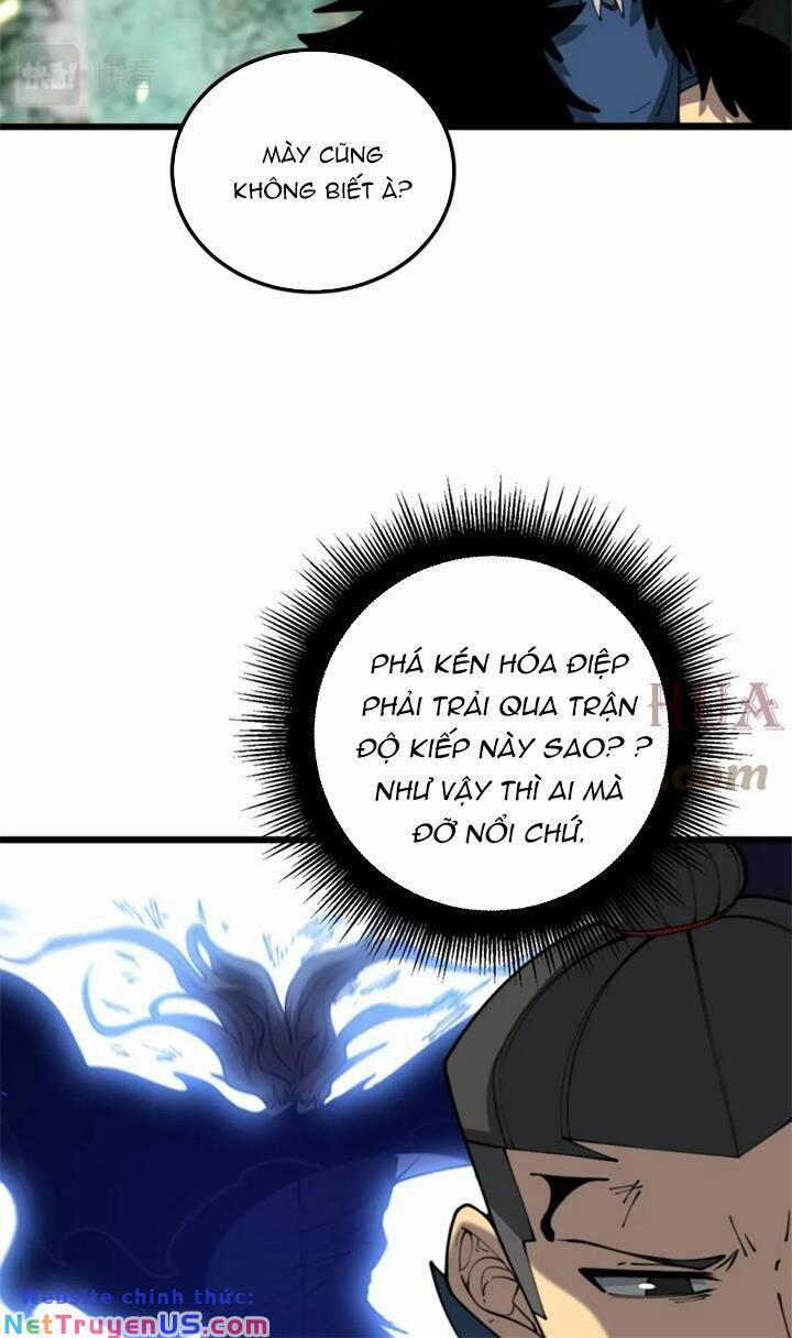 Độc Thủ Vu Y 402 trang 40