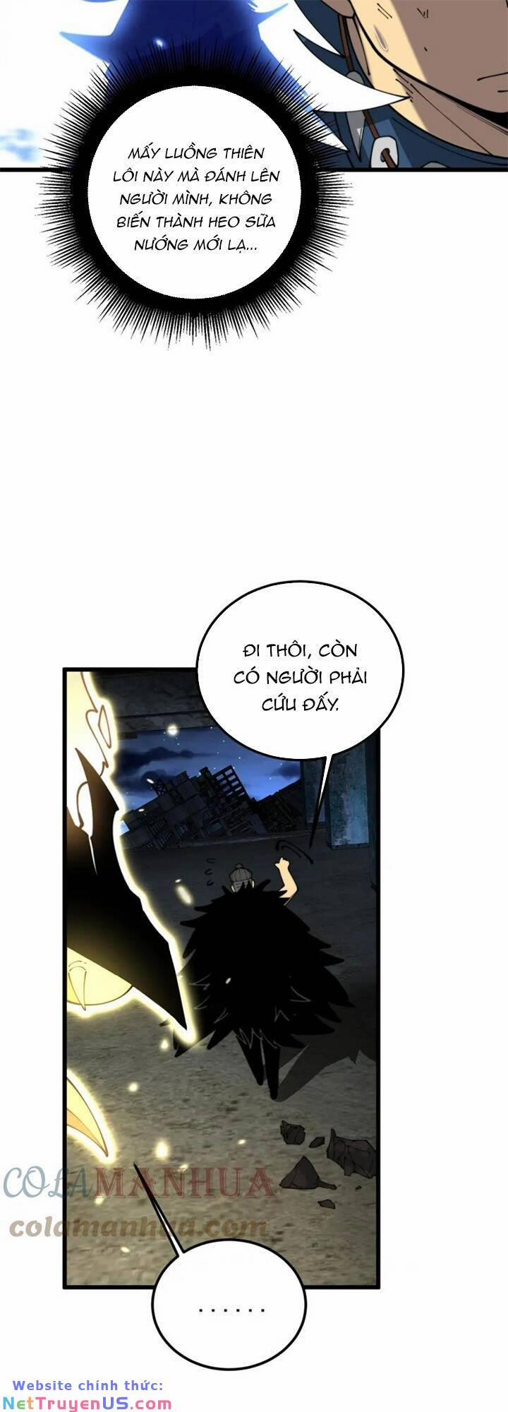 Độc Thủ Vu Y 402 trang 41