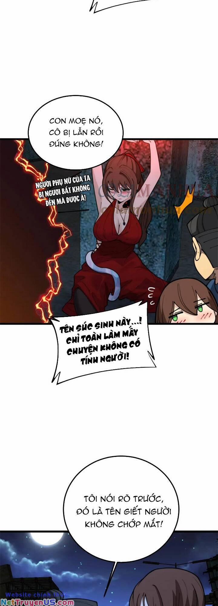 Độc Thủ Vu Y 402 trang 48