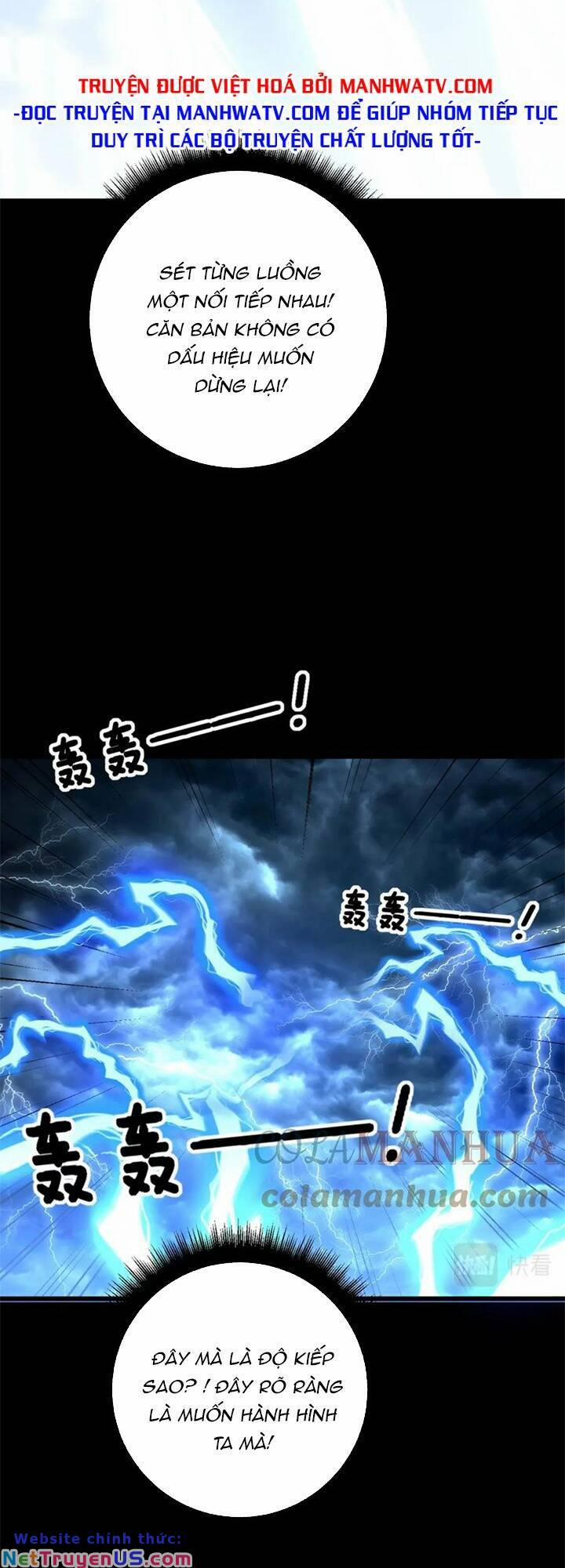 Độc Thủ Vu Y 402 trang 7