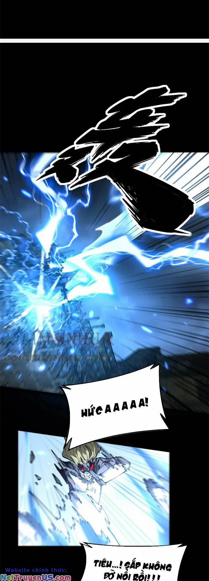 Độc Thủ Vu Y 402 trang 8