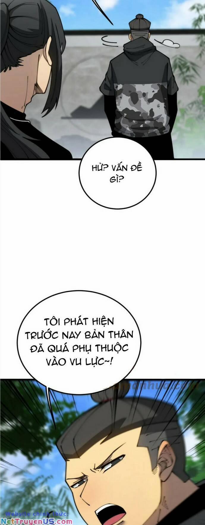 Độc Thủ Vu Y 403 trang 10