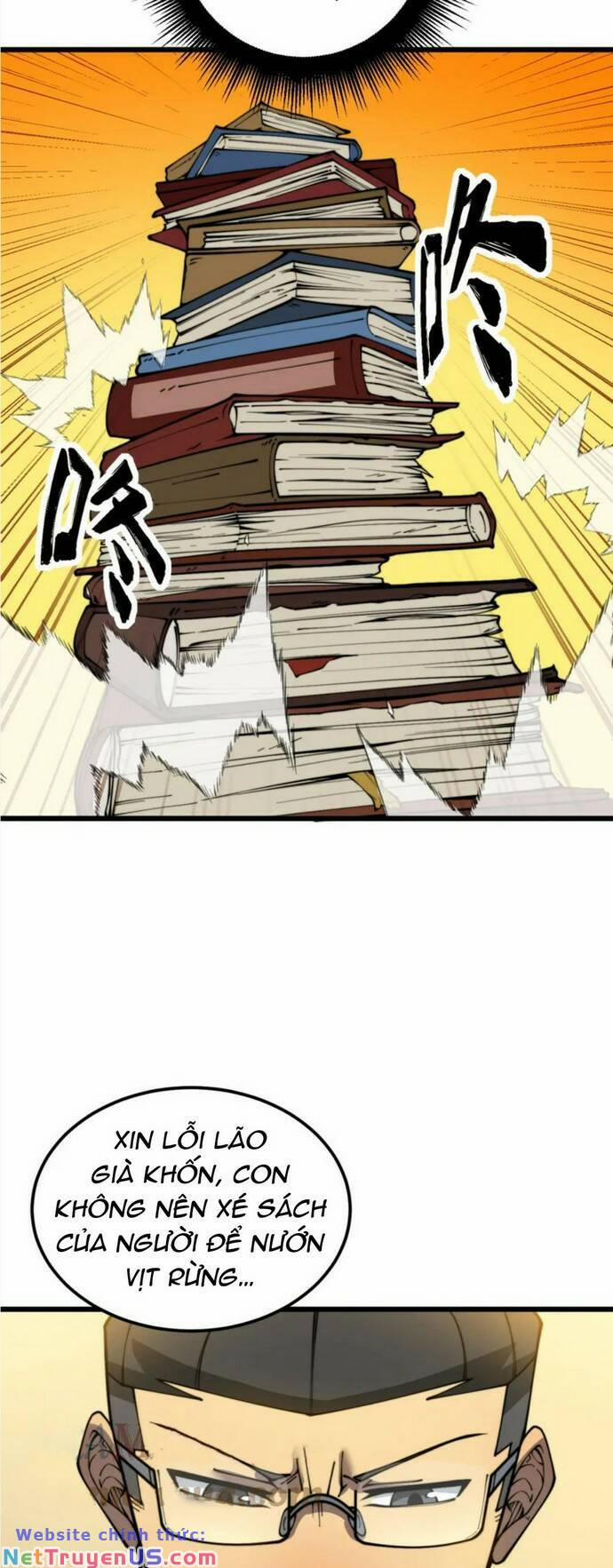 Độc Thủ Vu Y 403 trang 18