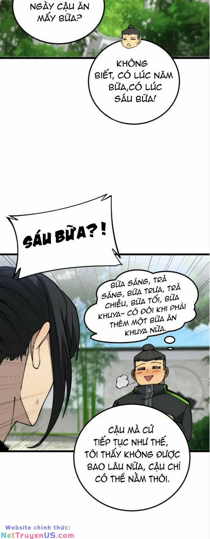 Độc Thủ Vu Y 403 trang 30