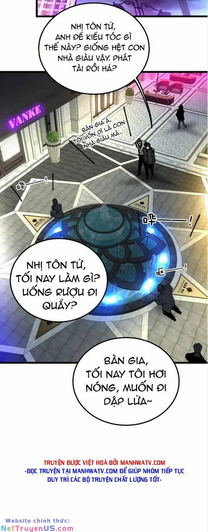 Độc Thủ Vu Y 403 trang 36